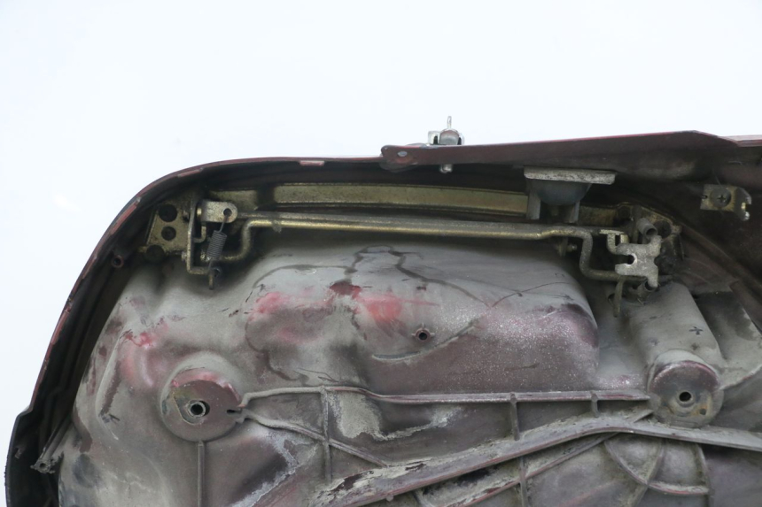 photo de VALISE GAUCHE HONDA NTV DEAUVILLE 650 (1998 - 2001) - Zoom qualité