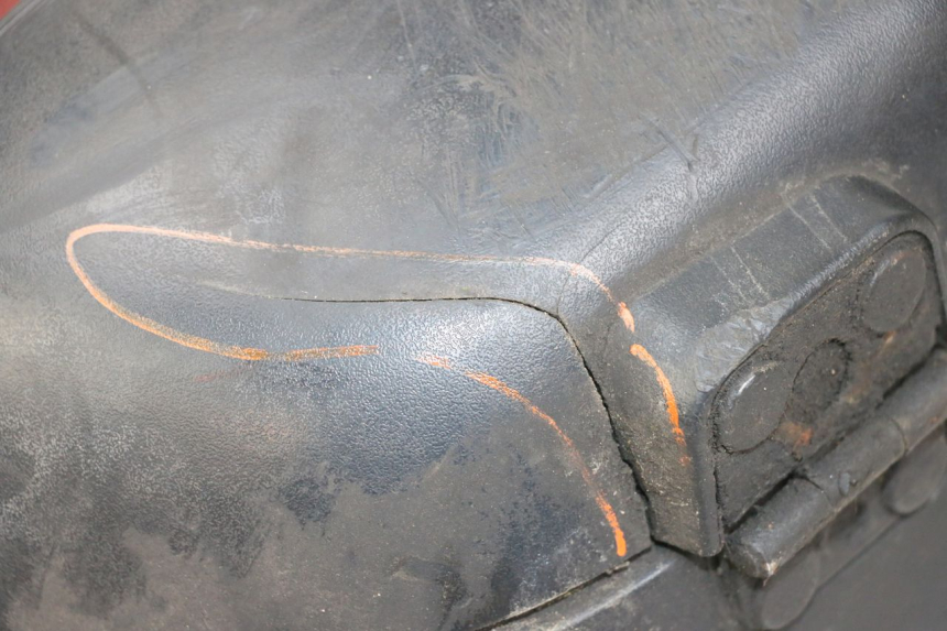 photo de VALISE GAUCHE HONDA NTV DEAUVILLE 650 (1998 - 2001) - Autre angle de vue