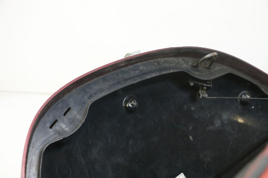 photo de VALISE GAUCHE HONDA NTV DEAUVILLE 650 (1998 - 2001) - Autre angle de vue