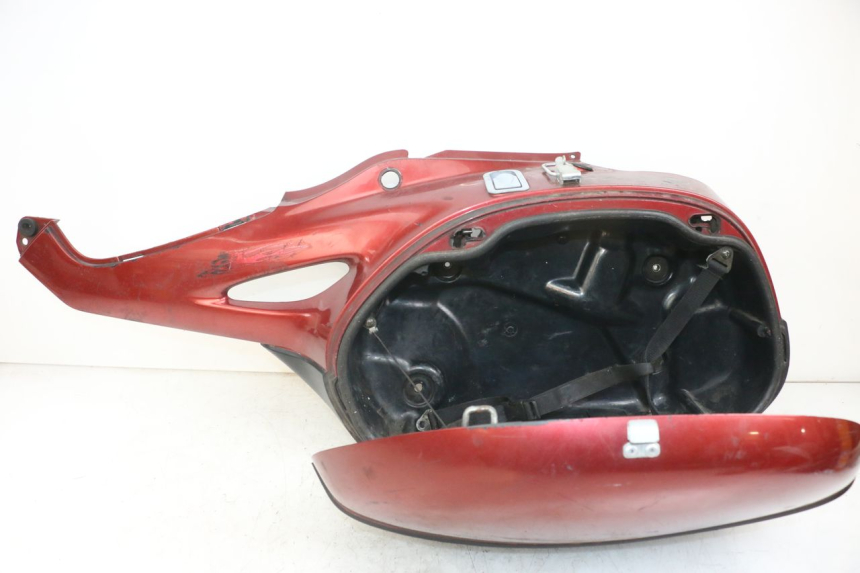 photo de VALISE GAUCHE HONDA NTV DEAUVILLE 650 (1998 - 2001) - Pièce contrôlée