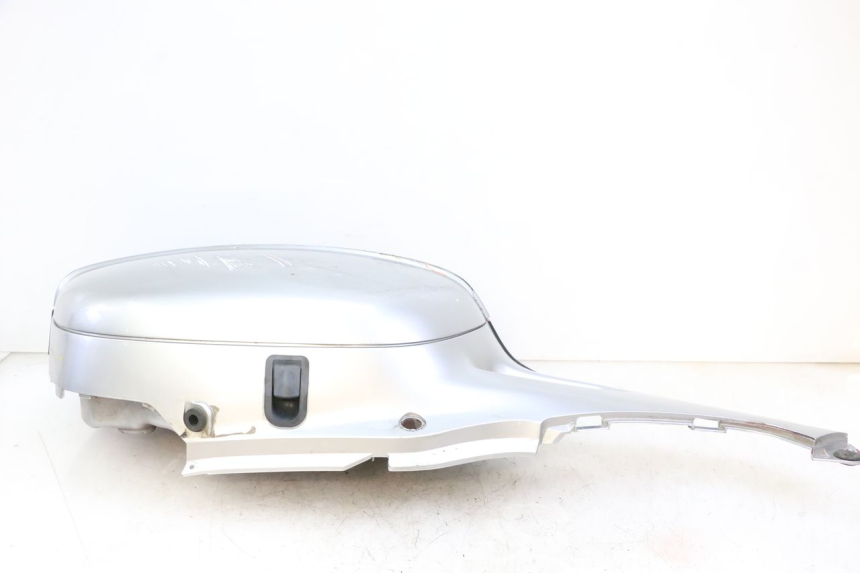 photo de VALISE GAUCHE HONDA NTV DEAUVILLE 650 (2001 - 2006) - Vue rapprochée