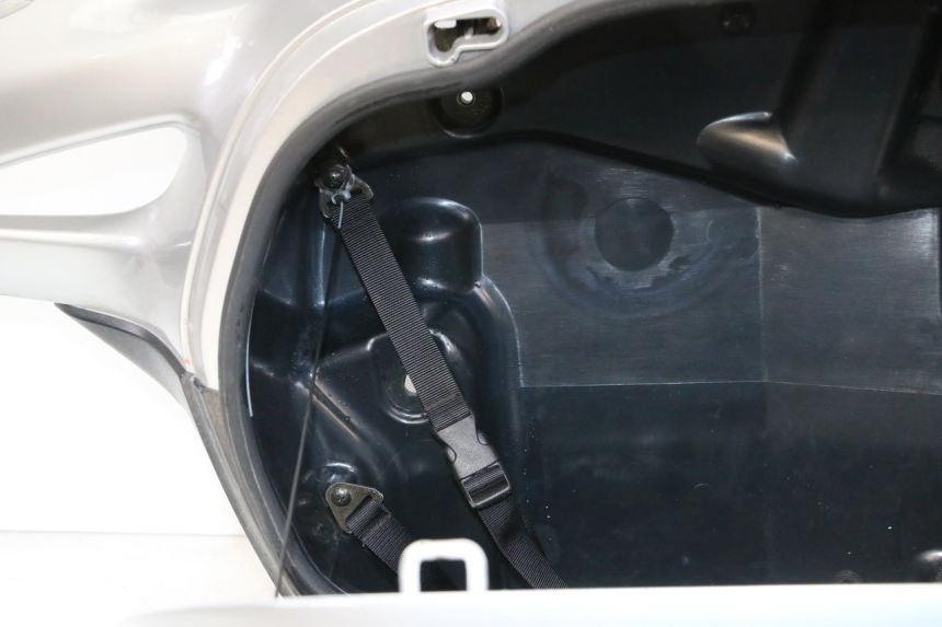 photo de VALISE GAUCHE HONDA NTV DEAUVILLE 650 (2001 - 2006) - Autre angle de vue