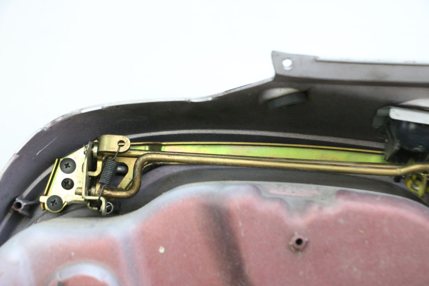 photo de VALISE GAUCHE HONDA NTV DEAUVILLE 650 (2001 - 2006) - État de surface