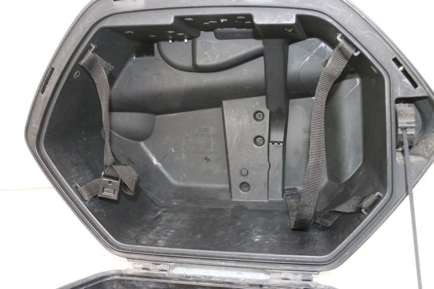 photo de VALISE GAUCHE YAMAHA TDM ABS 900 (2002 - 2014) - État de surface