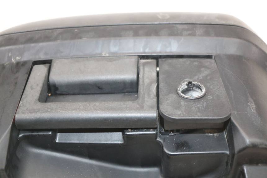 photo de VALISE GAUCHE YAMAHA FJR ABS 1300 (2006 - 2012) - Inspection visuelle