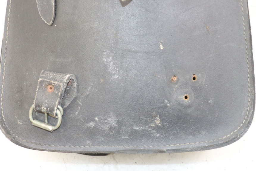 photo de VALISE SUZUKI GZ MARAUDER 125 (1998 - 2004) - Focus structure