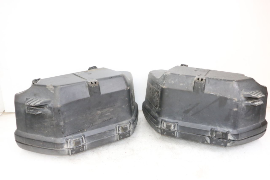 photo de VALISE YAMAHA TDM ABS 900 (2002 - 2014) - Vue produit