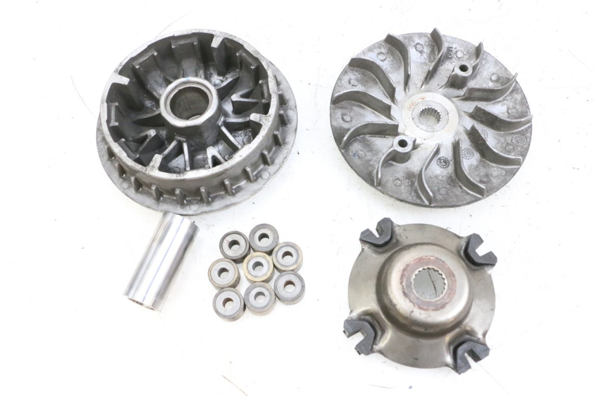 photo de VARIATEUR ADIVA AD3 300 (2014 - 2020) - Vue principale