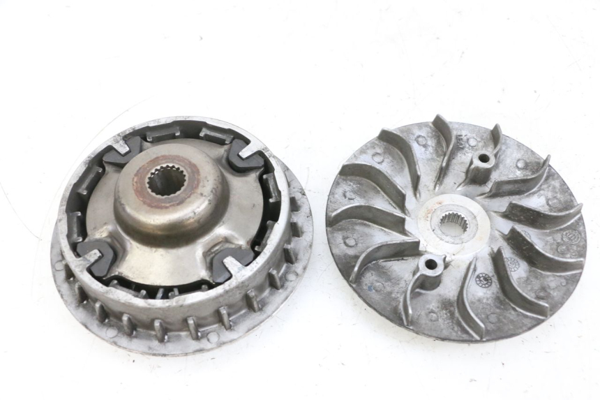 photo de VARIATEUR ADIVA AD3 300 (2014 - 2020) - Détail de la pièce