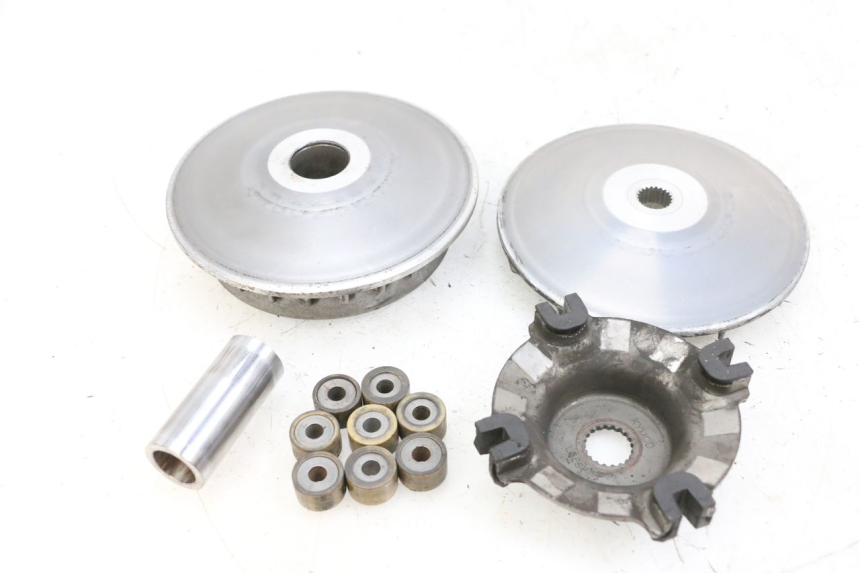 photo de VARIATEUR ADIVA AD3 300 (2014 - 2020) - Zoom état d’usage