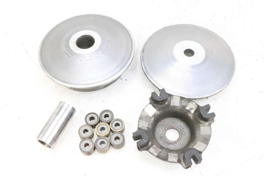 photo de VARIATEUR ADIVA AD3 300 (2014 - 2020) - Vue d’ensemble