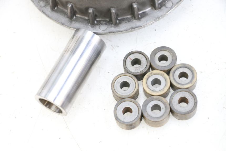 photo de VARIATEUR ADIVA AD3 300 (2014 - 2020) - Points de fixation