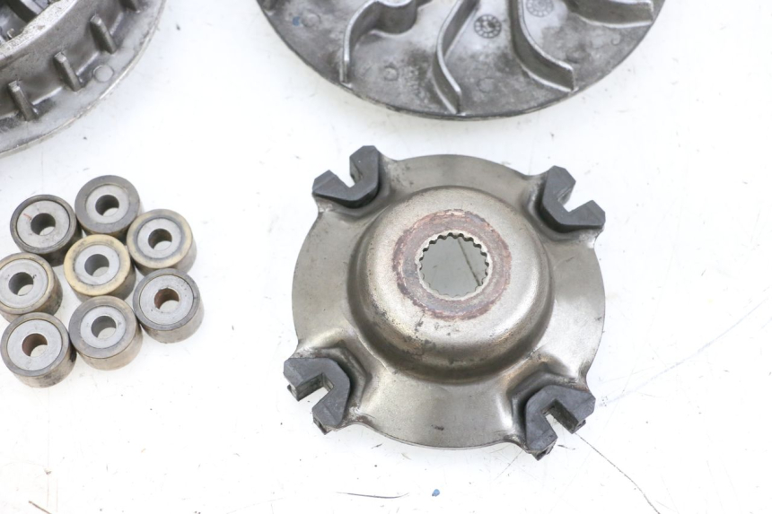 photo de VARIATEUR ADIVA AD3 300 (2014 - 2020) - État de surface