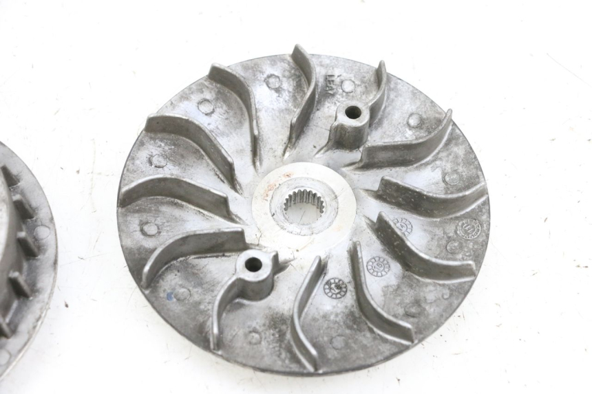 photo de VARIATEUR ADIVA AD3 300 (2014 - 2020) - Pièce contrôlée