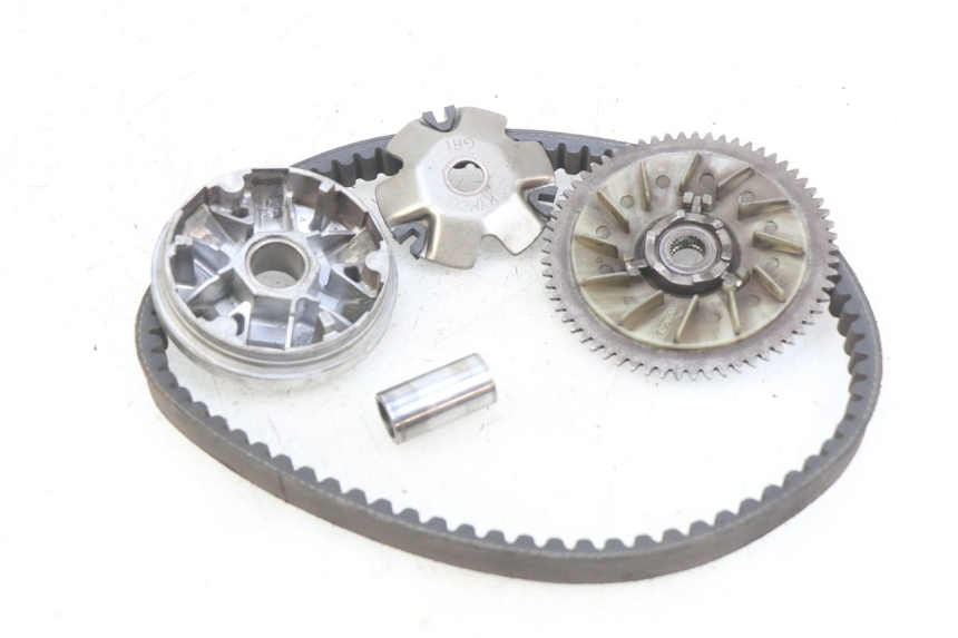 photo de VARIATEUR KYMCO AGILITY 16+ 4T 50 (2018 - 2023) - Vue principale