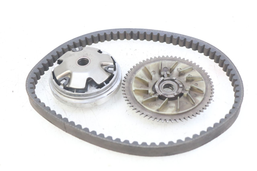 photo de VARIATEUR KYMCO AGILITY 16+ 4T 50 (2018 - 2023) - Zoom état d’usage