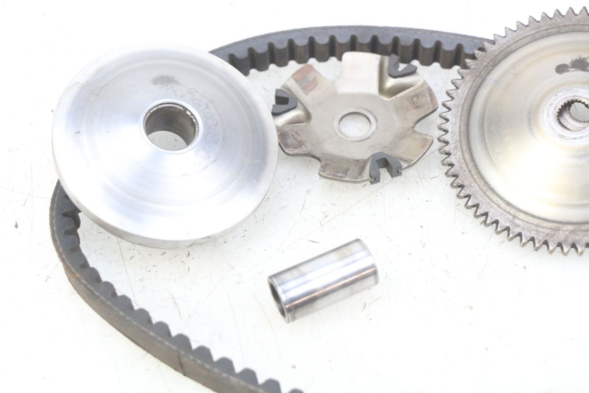 photo de VARIATEUR KYMCO AGILITY 16+ 4T 50 (2018 - 2023) - Autre angle de vue