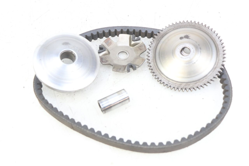 photo de VARIATEUR KYMCO AGILITY 16+ 4T 50 (2018 - 2023) - Vue d’ensemble