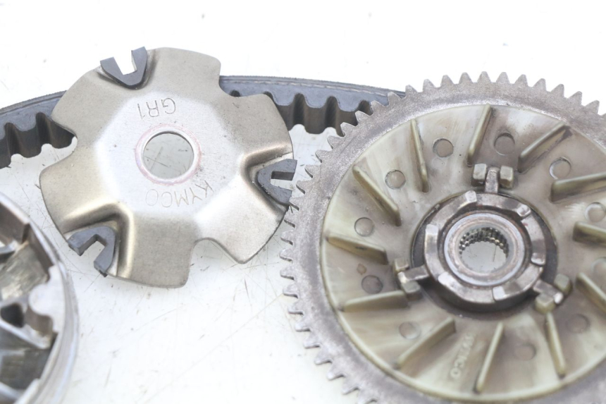 photo de VARIATEUR KYMCO AGILITY 16+ 4T 50 (2018 - 2023) - Pièce contrôlée