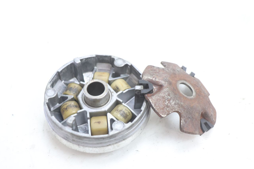photo de VARIATEUR KYMCO AGILITY 4T 10" 50 (2005 - 2018) - Autre angle de vue