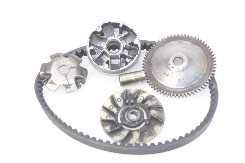 photo de VARIATEUR KYMCO AGILITY 4T 50 (2018 - 2022) - Vue principale