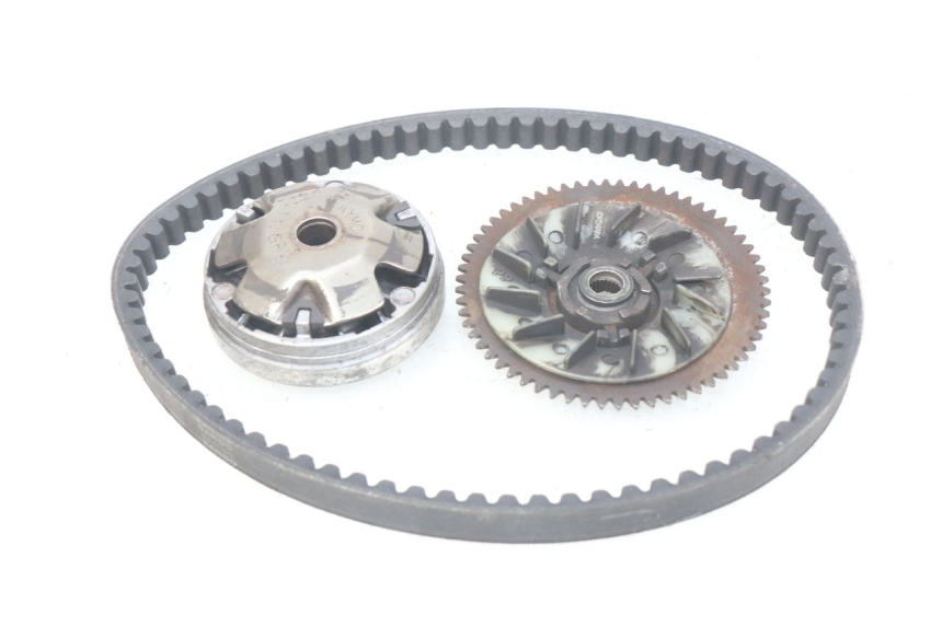 photo de VARIATEUR KYMCO AGILITY 4T 50 (2018 - 2022) - Détail de la pièce