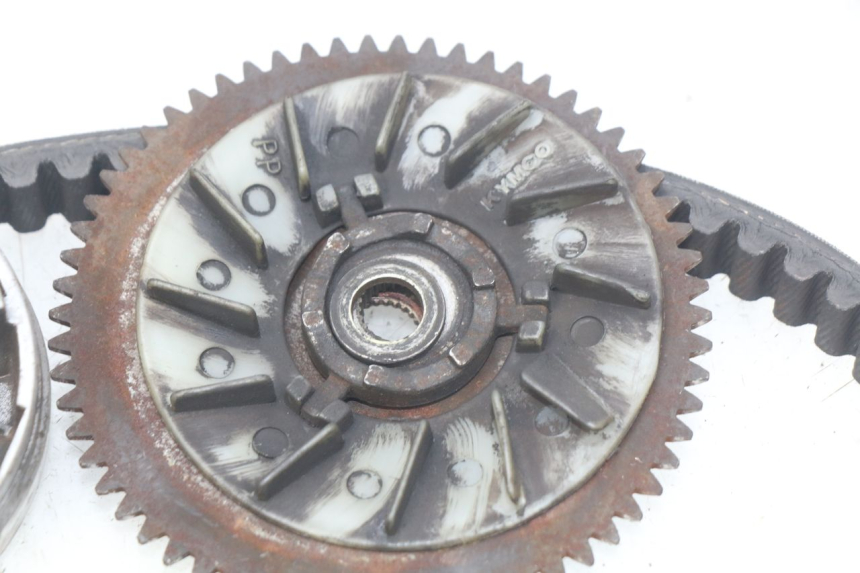 photo de VARIATEUR KYMCO AGILITY 4T 50 (2018 - 2022) - Vue produit