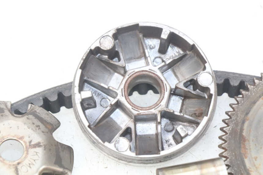 photo de VARIATEUR KYMCO AGILITY 4T 50 (2018 - 2022) - Autre angle de vue