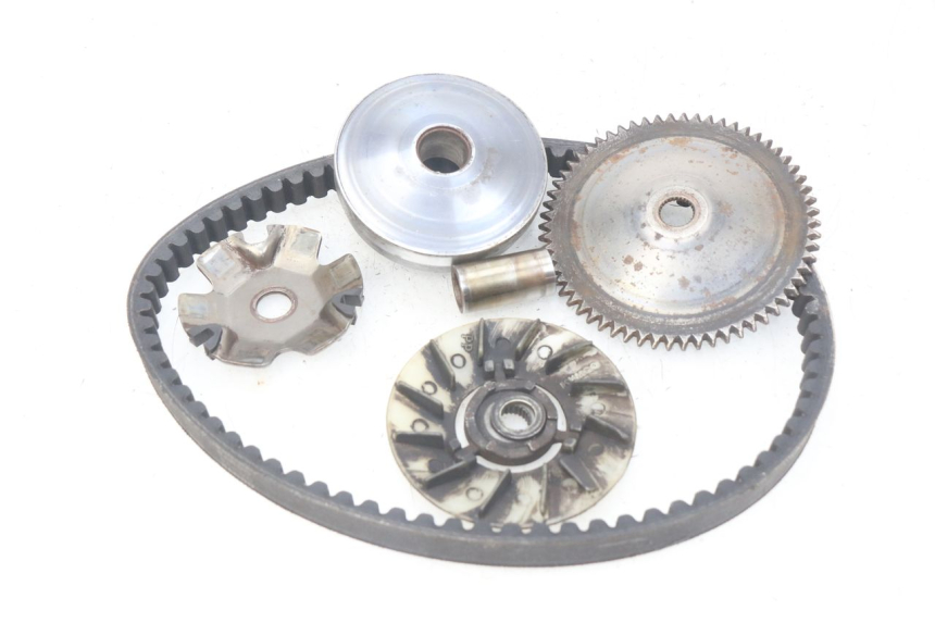 photo de VARIATEUR KYMCO AGILITY 4T 50 (2018 - 2022) - État de surface