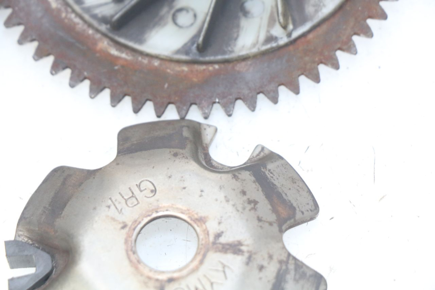 photo de VARIATEUR KYMCO AGILITY 4T 50 (2018 - 2022) - Pièce contrôlée