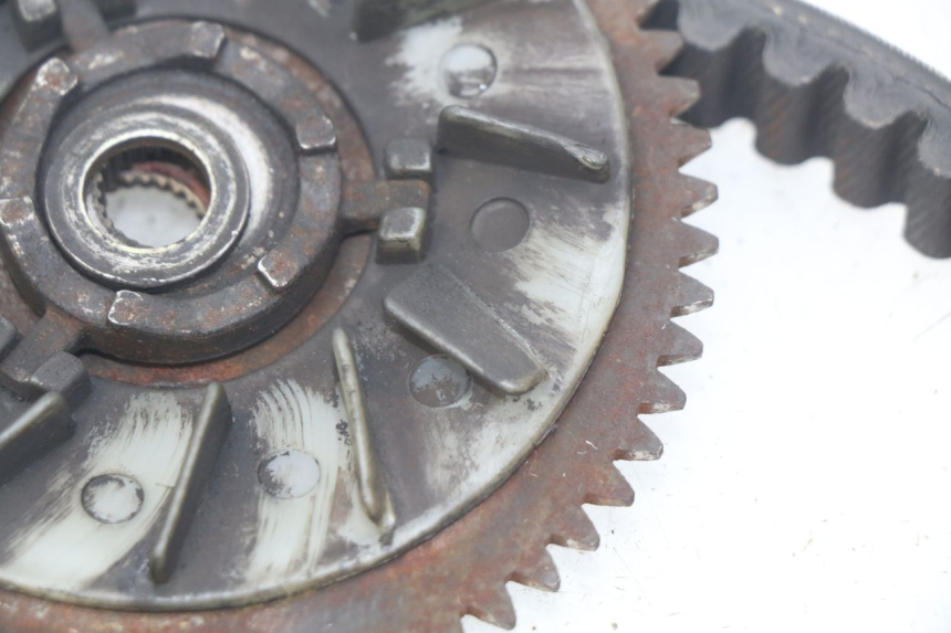 photo de VARIATEUR KYMCO AGILITY 4T 50 (2018 - 2022) - Marquages et références