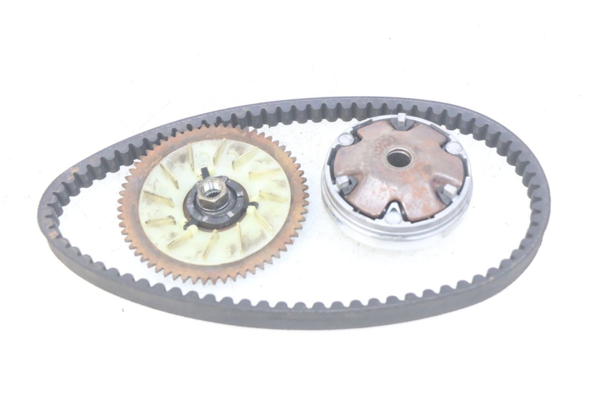 photo de VARIATEUR KYMCO AGILITY 4T 50 (2005 - 2018) - Détail de la pièce