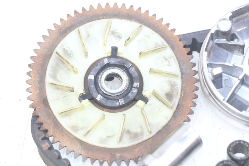 photo de VARIATEUR KYMCO AGILITY 4T 50 (2005 - 2018) - Vue produit