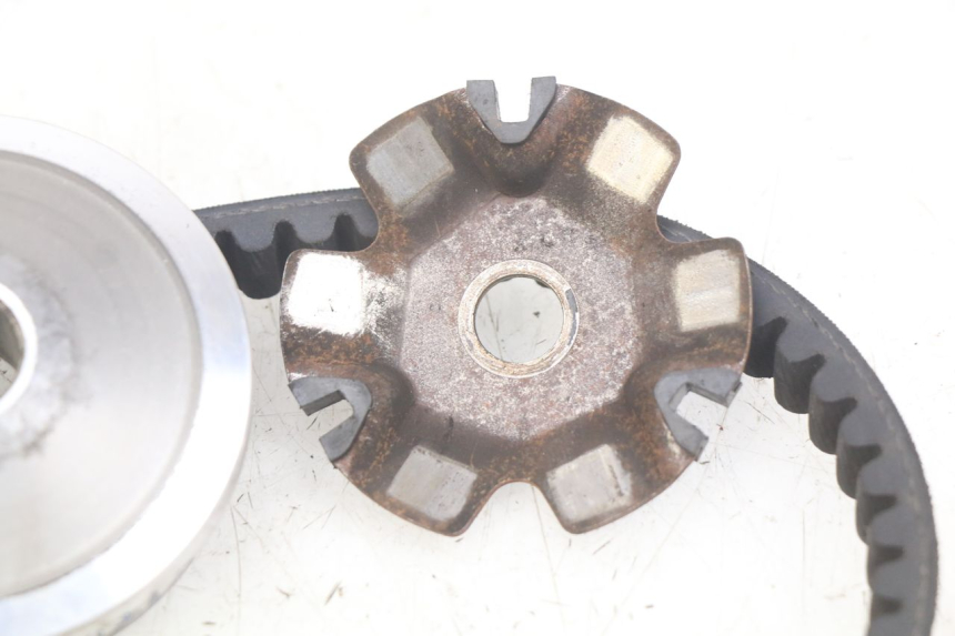 photo de VARIATEUR KYMCO AGILITY 4T 50 (2005 - 2018) - Autre angle de vue