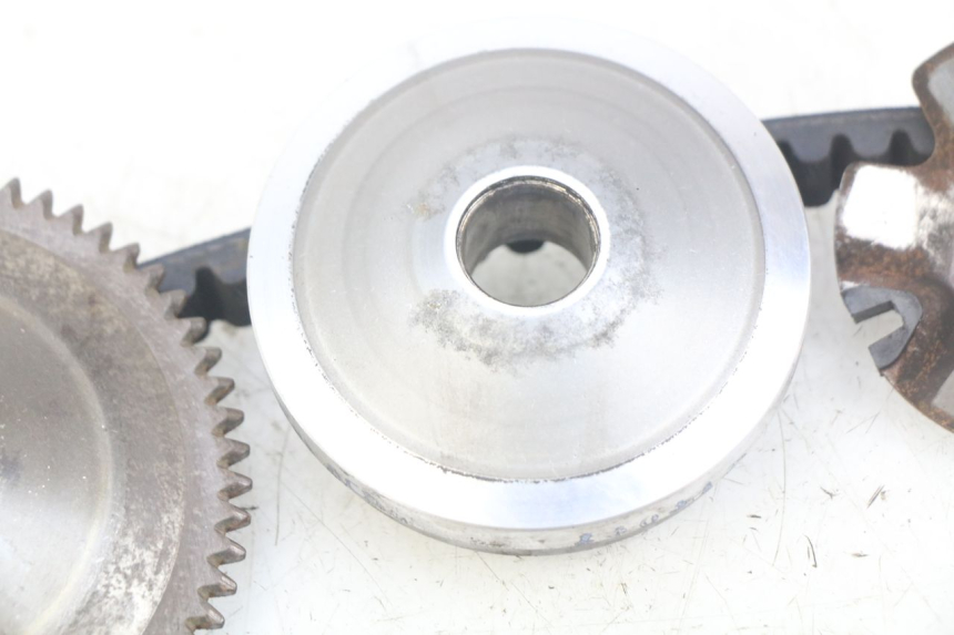 photo de VARIATEUR KYMCO AGILITY 4T 50 (2005 - 2018) - Gros plan technique