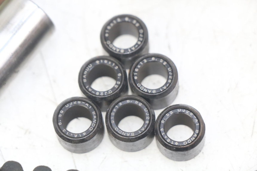 photo de VARIATEUR KYMCO AGILITY 4T 50 (2005 - 2018) - État de surface