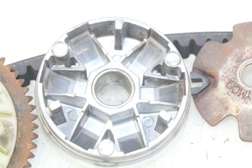 photo de VARIATEUR KYMCO AGILITY 4T 50 (2005 - 2018) - Pièce contrôlée