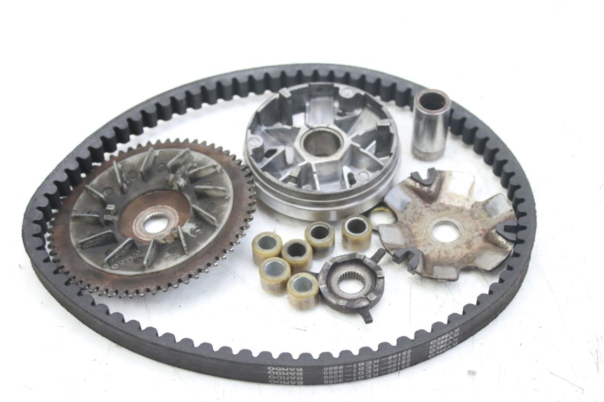 photo de VARIATEUR KYMCO AGILITY 4T 50 (2005 - 2018) - Vue principale