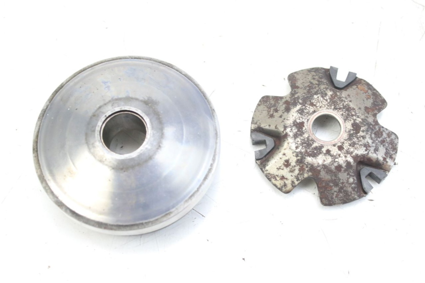 photo de VARIATEUR KYMCO AGILITY 4T 50 (2005 - 2018) - Zoom état d’usage