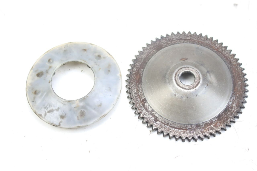 photo de VARIATEUR KYMCO AGILITY 4T 50 (2005 - 2018) - Gros plan technique