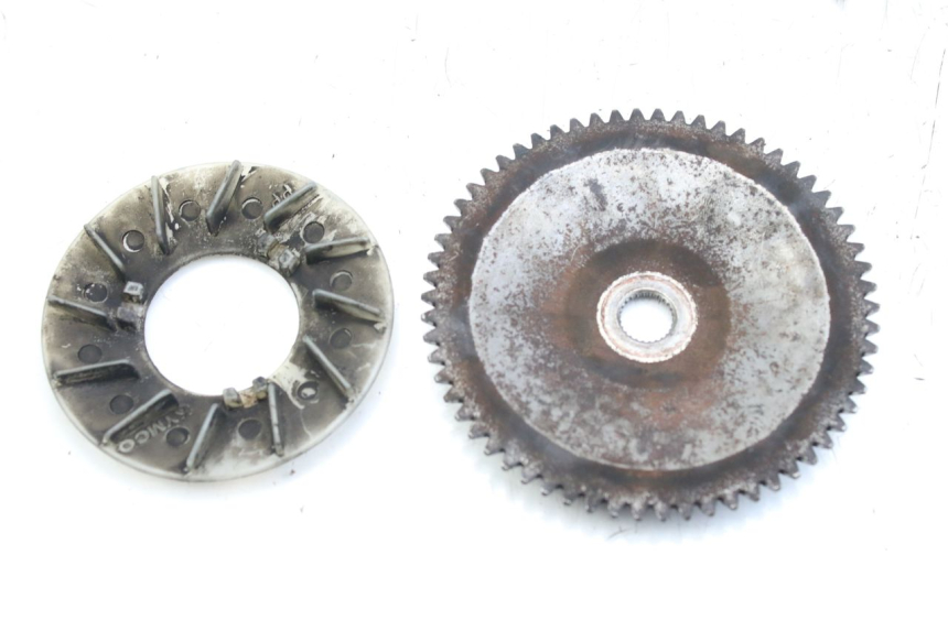 photo de VARIATEUR KYMCO AGILITY 4T 50 (2005 - 2018) - Vue d’ensemble