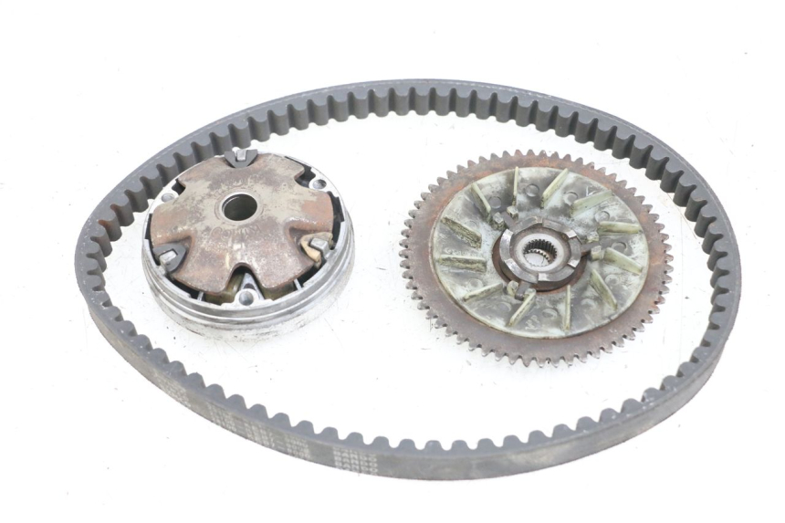 photo de VARIATEUR KYMCO AGILITY 4T 50 (2005 - 2018) - Vue principale