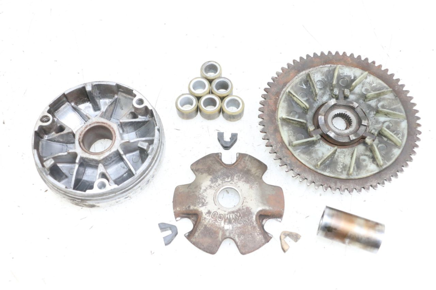 photo de VARIATEUR KYMCO AGILITY 4T 50 (2005 - 2018) - Détail de la pièce