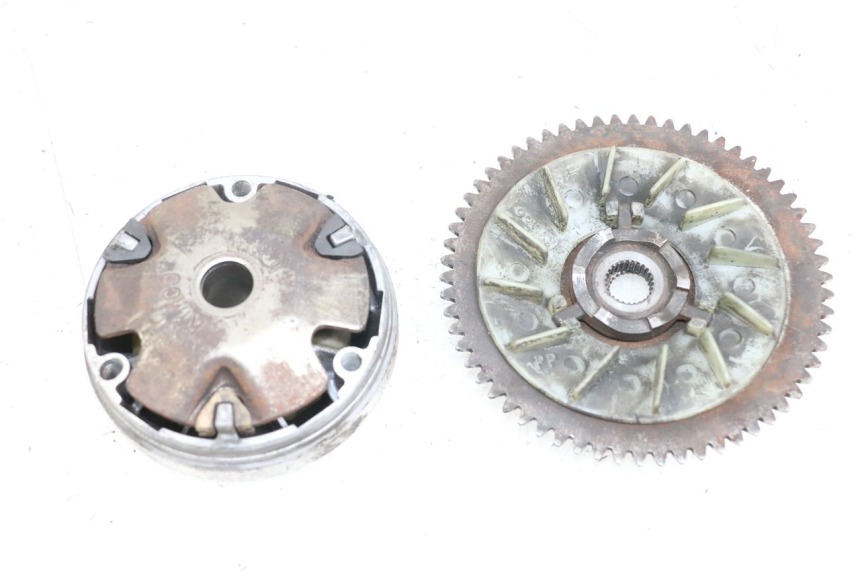 photo de VARIATEUR KYMCO AGILITY 4T 50 (2005 - 2018) - Autre angle de vue