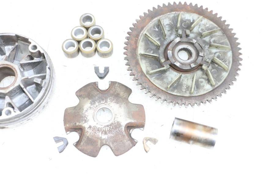 photo de VARIATEUR KYMCO AGILITY 4T 50 (2005 - 2018) - Vue d’ensemble