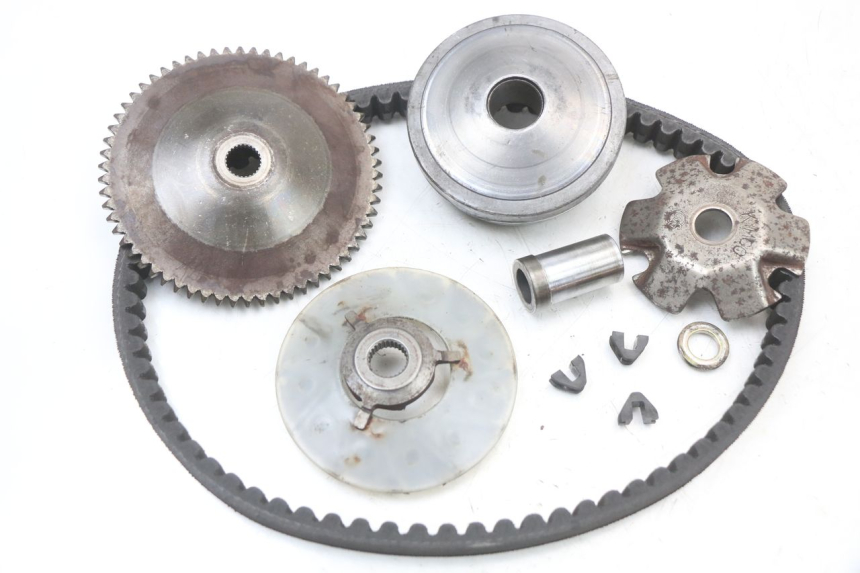 photo de VARIATEUR KYMCO AGILITY 4T 50 (2005 - 2018) - Détail de la pièce