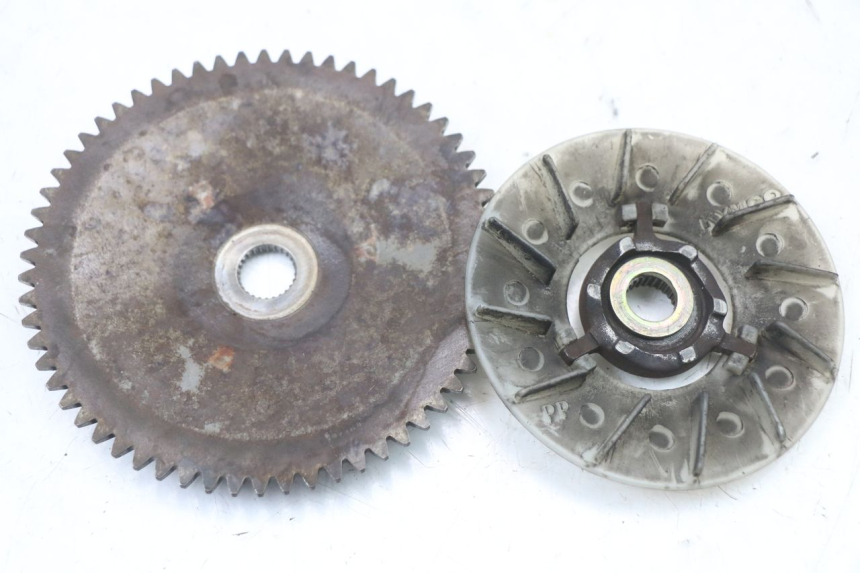 photo de VARIATEUR KYMCO AGILITY 4T 50 (2005 - 2018) - État de surface