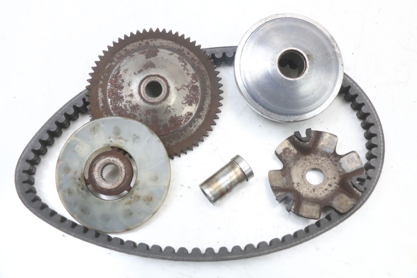 photo de VARIATEUR KYMCO AGILITY 4T 50 (2005 - 2018) - Détail de la pièce