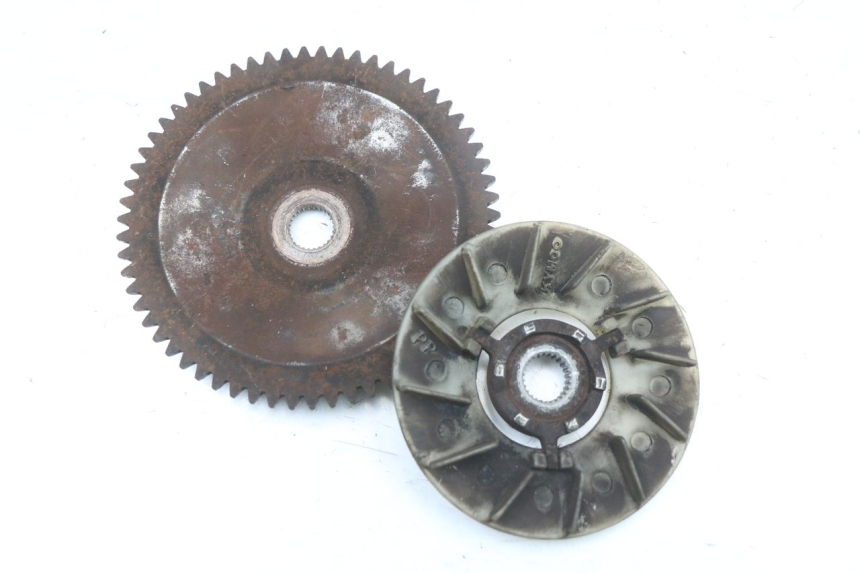 photo de VARIATEUR KYMCO AGILITY 4T 50 (2005 - 2018) - Autre angle de vue