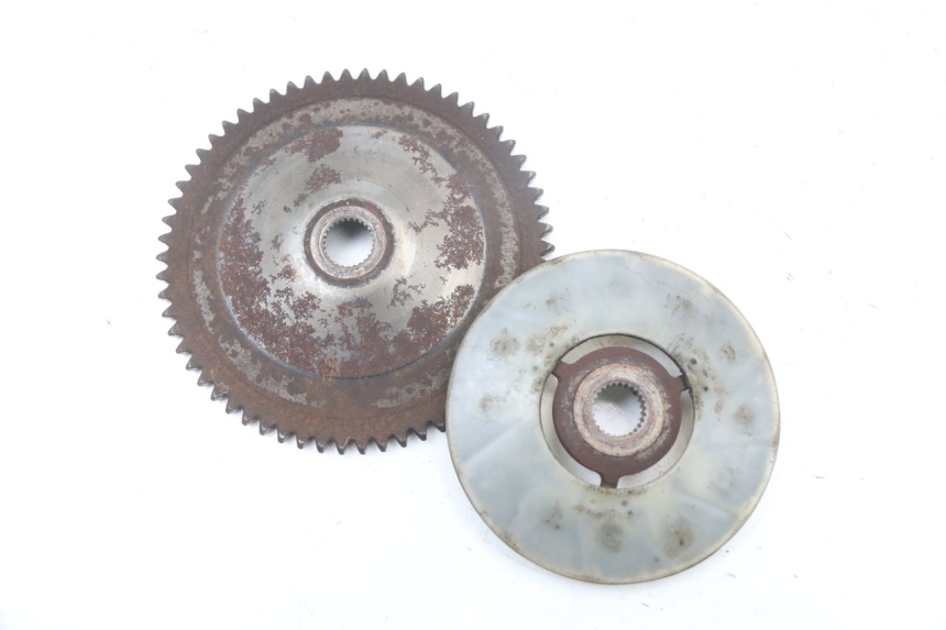 photo de VARIATEUR KYMCO AGILITY 4T 50 (2005 - 2018) - Gros plan technique